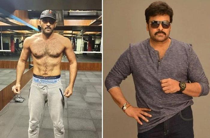 Actor Ajay Talks about His role in Acharya Movie
