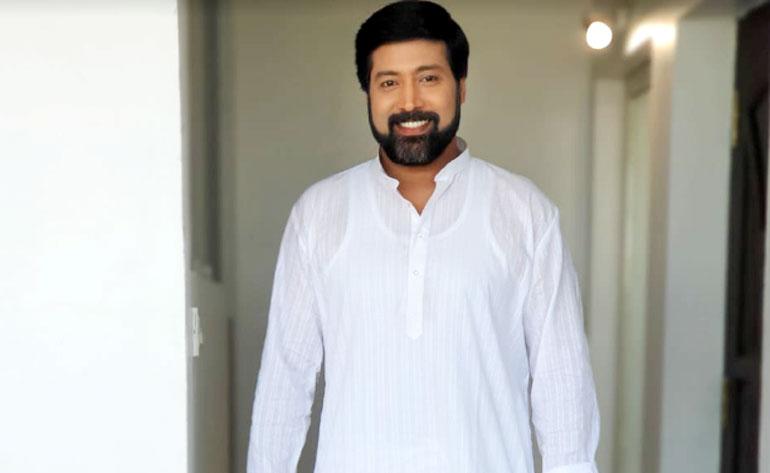 Actor Akash is back details out