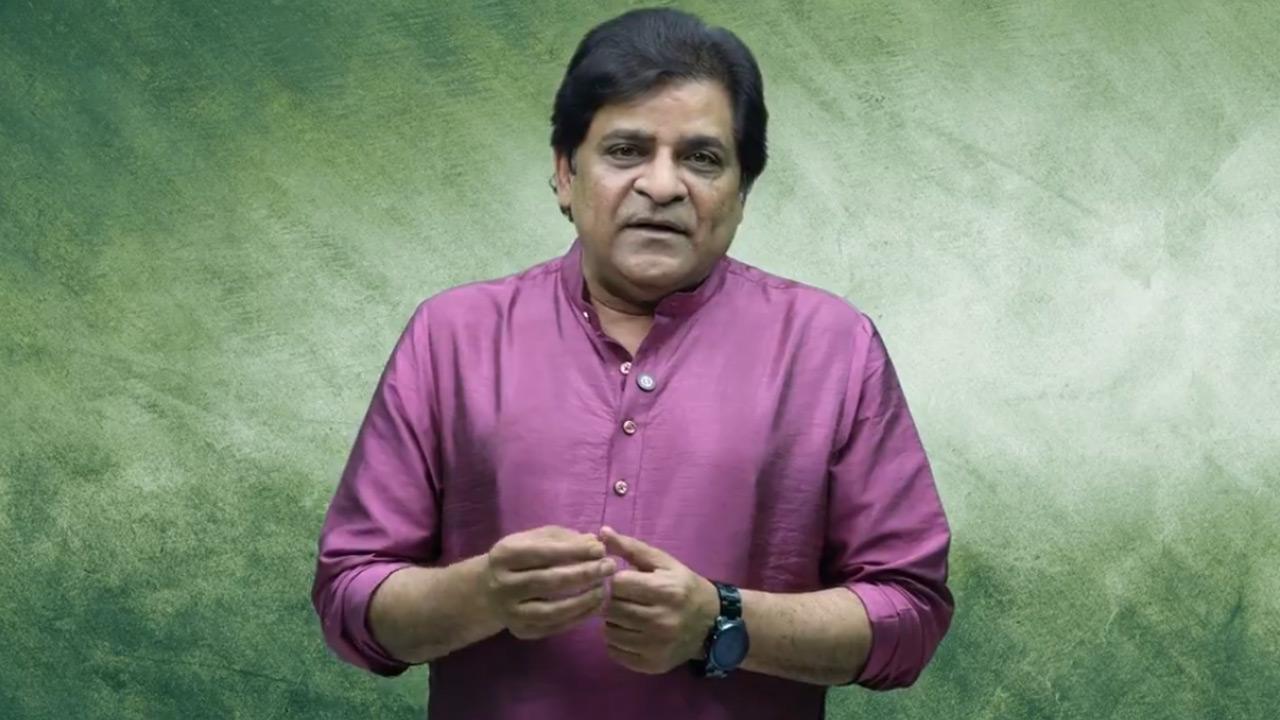 Actor Ali Says Good bye to Politics