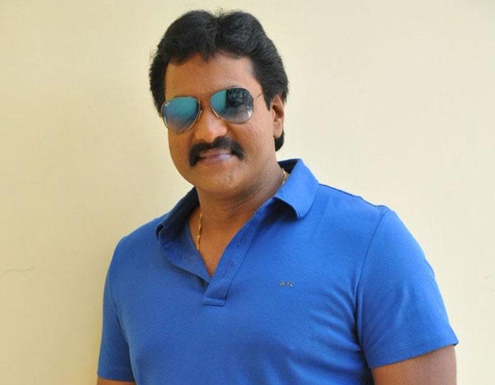 Actor and comedian Sunil admitted in AIG Hospital
