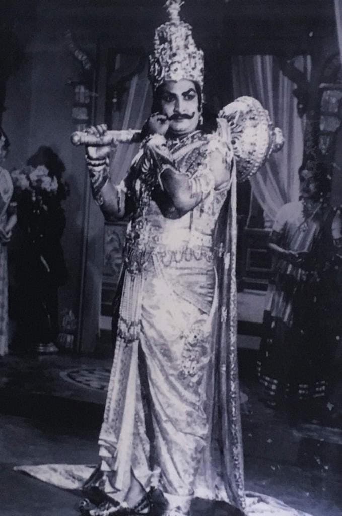 Actor Kaikala SatyaNarayana Birthday Special 