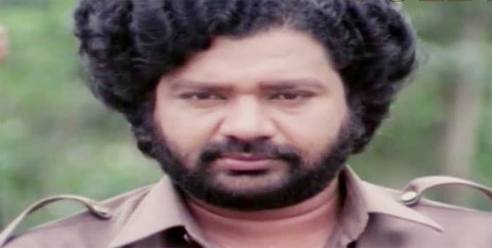Actor Madala Ranga Rao Admitted in Hospital
