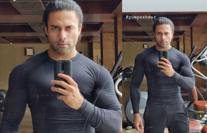 Actor Navdeep plays villain role in Bunny movie!