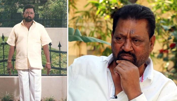 Actor Nursing Yadav passed away