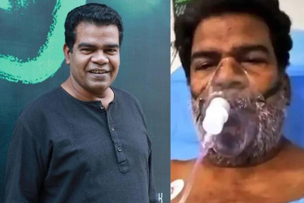 Actor Ponnambalam health update