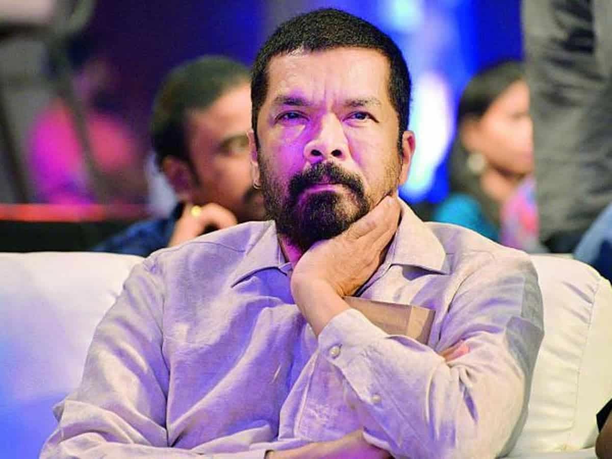 Actor Posani Krishna Murali Tests COVID-19 Positiv