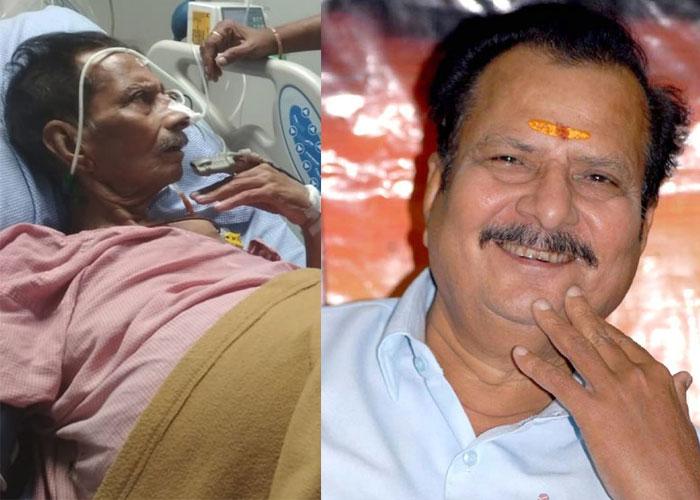 Actor Rallapalli is No More
