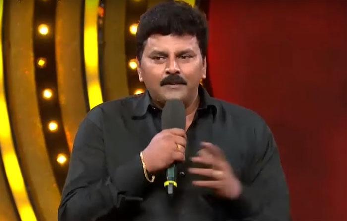 Actor Sameer About Mega Star Chiranjeevi