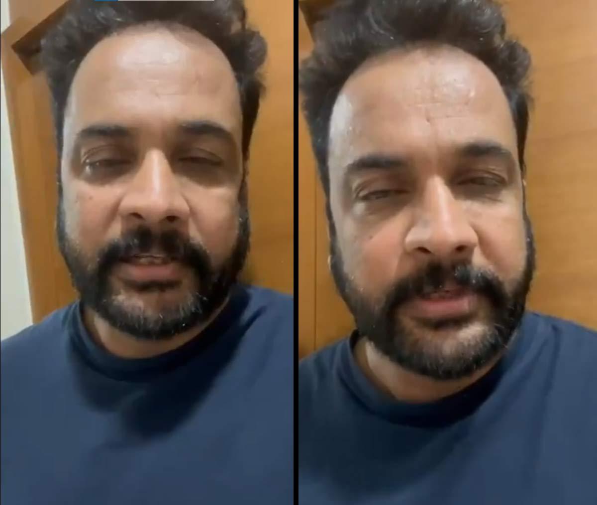 Actor Shivaji Says Sorry to Heroines