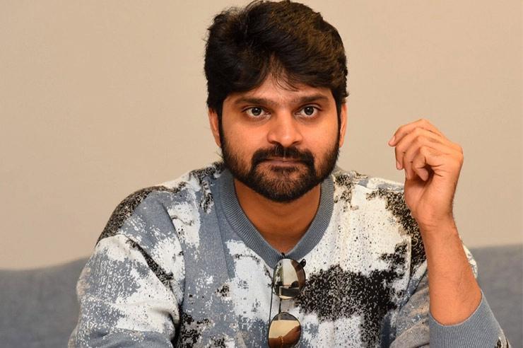 Actor Sree Vishnu hospitalised