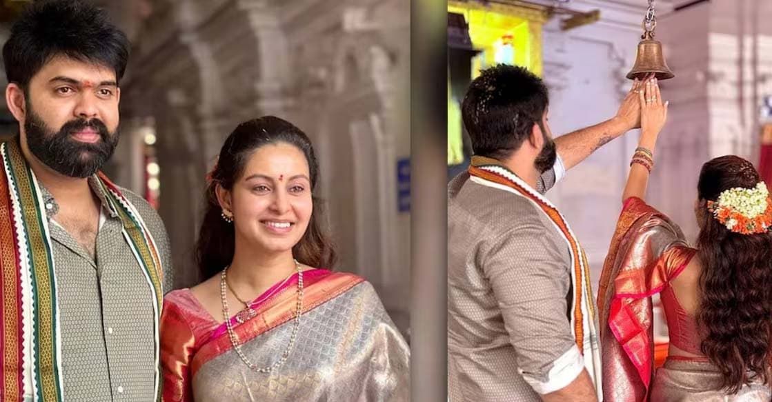 Actress Abhinaya wedding date fixed