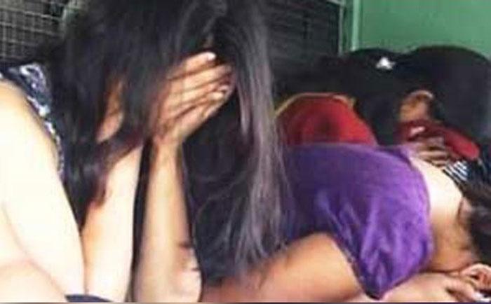 Actress Arrested For Prostitution
