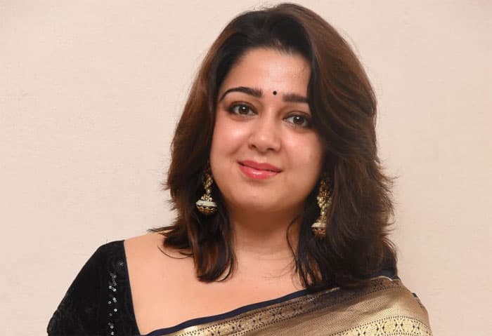 Actress Charmi Latest Interview Udates