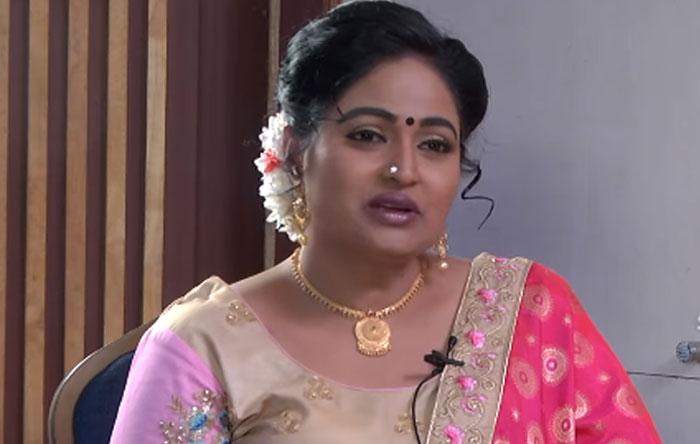 Actress Divyavani About Her Role in Mahanati