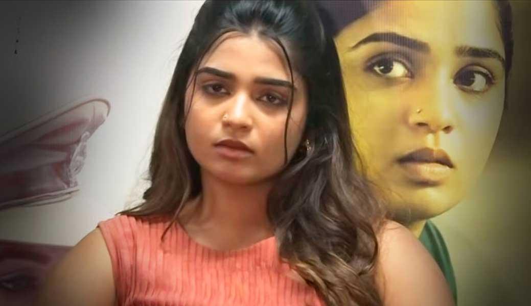 Actress Gouri Kishan angry on body shaming