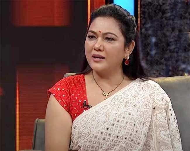 Actress Hema doesn't want to leave anyone