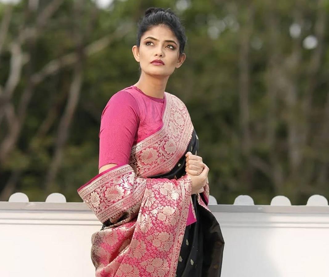 Actress Kalpika Father Sensational Comments