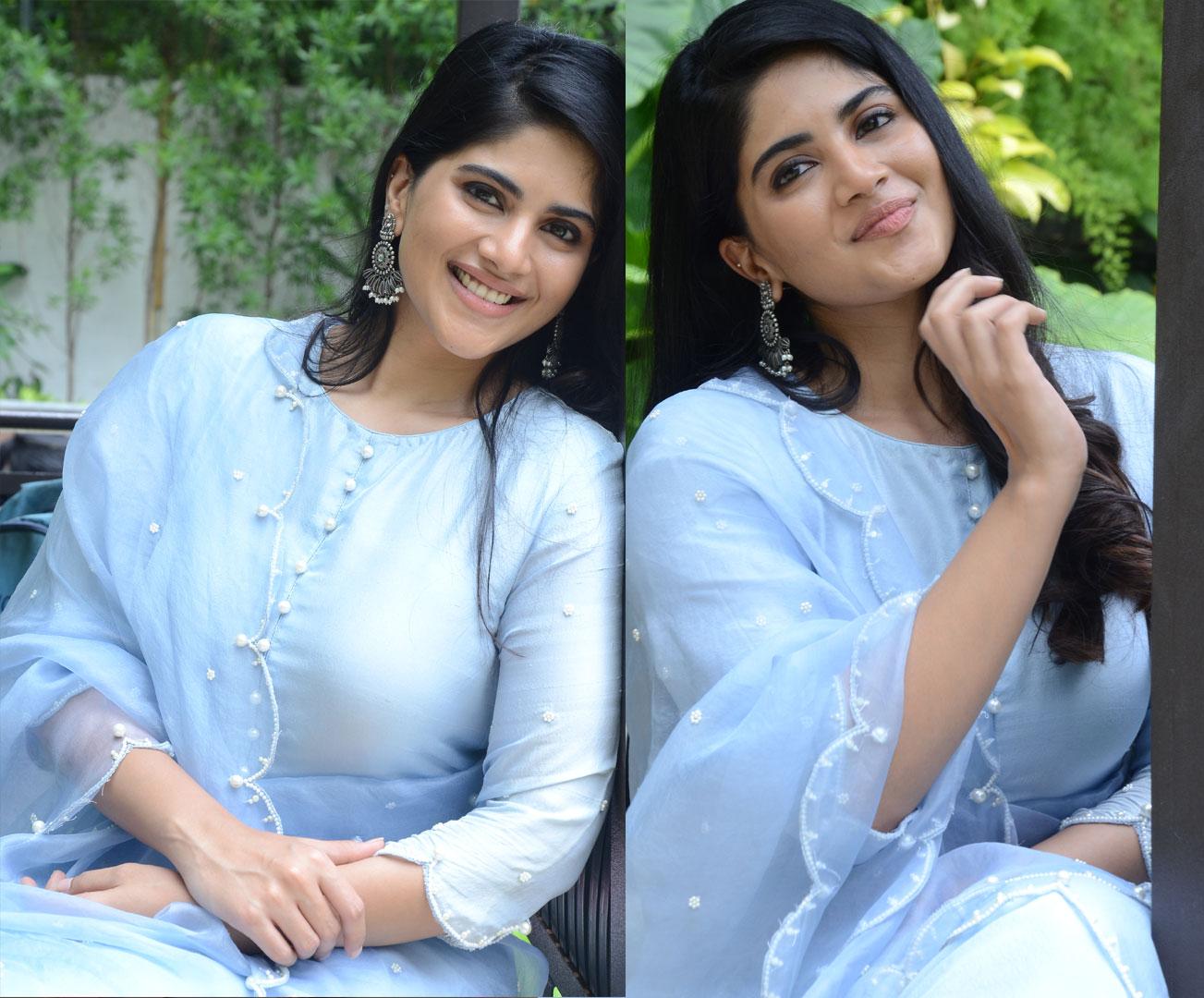 Actress Megha Akash interview