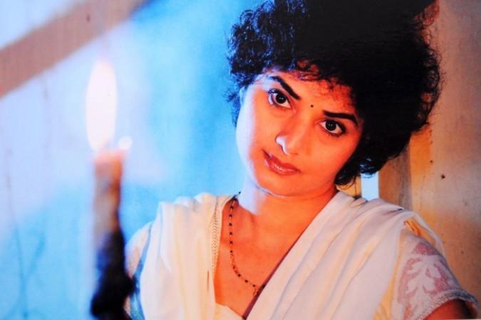 Actress On Second Marriage