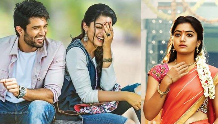 Actress Rashmika mandanna Gives Clarity On Dating
