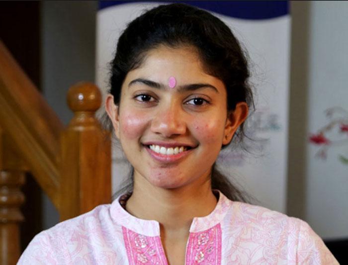Actress Sai Pallavi Fantastic Answer About Makeup 