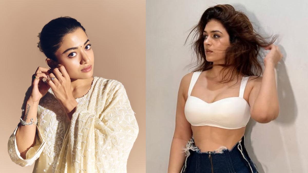 Actress Shares Her Scary Experience With Rashmika