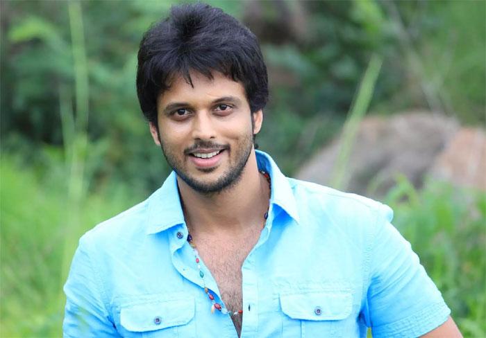 adarsh balakrishna sensational comments on Krishna vamsi