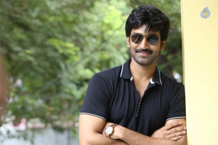 Adhi Reveals His Role in PSPK 25