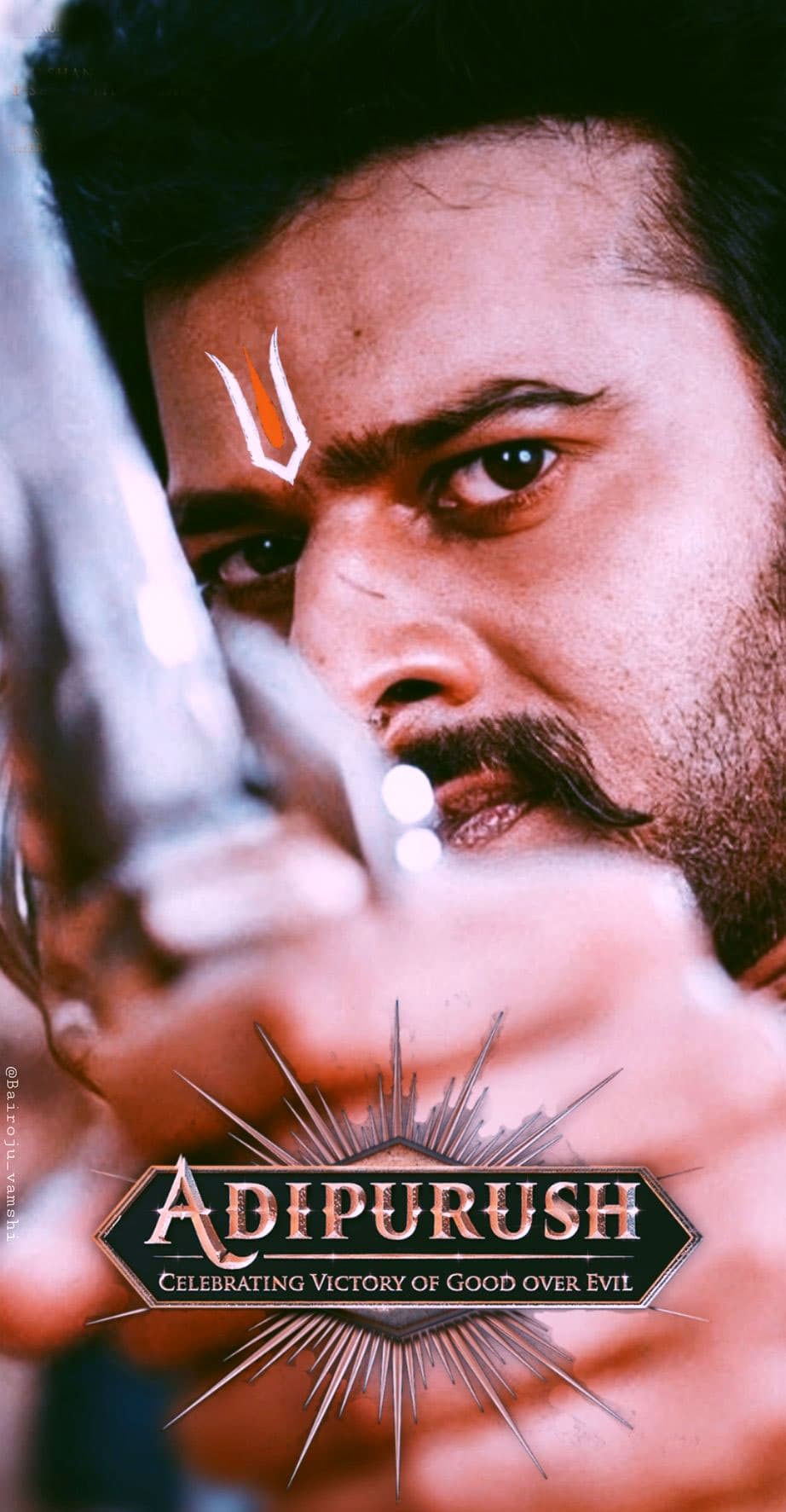  Adi Purusha .. Can You Make That Decision?