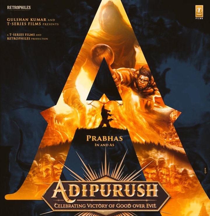 Adipurush 3rd schedule begins today  