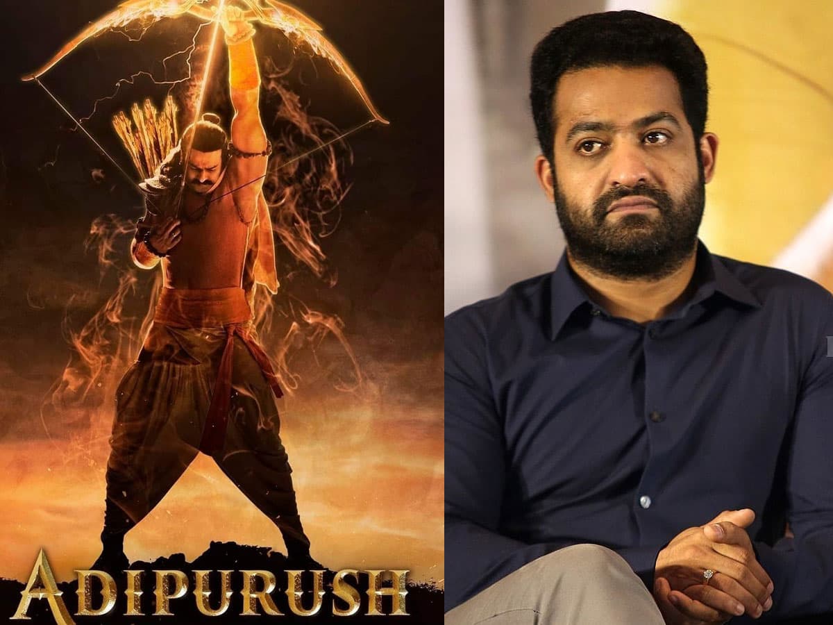 Adipurush Flop: Trembling Tarak fans