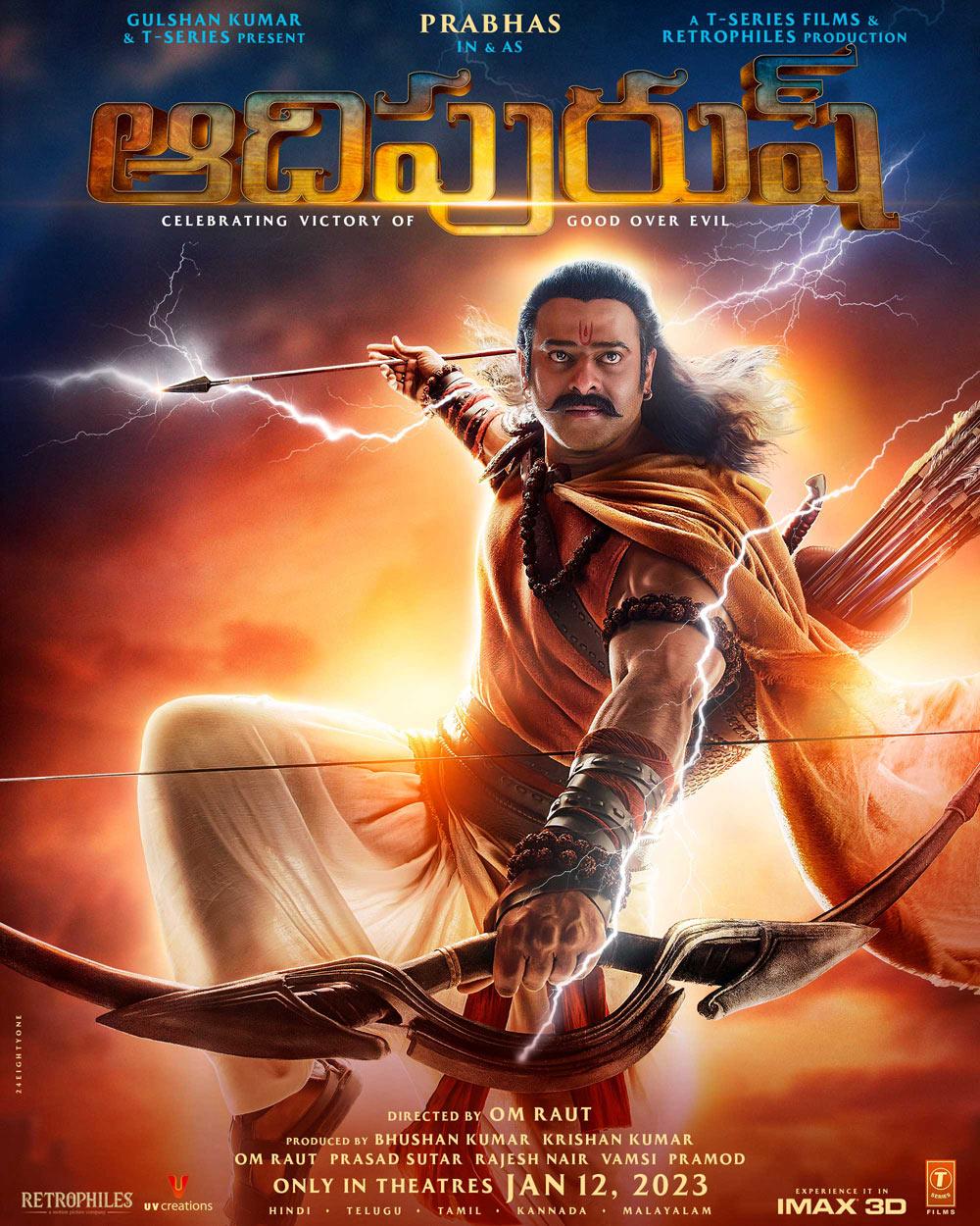 Adipurush makers lock new date