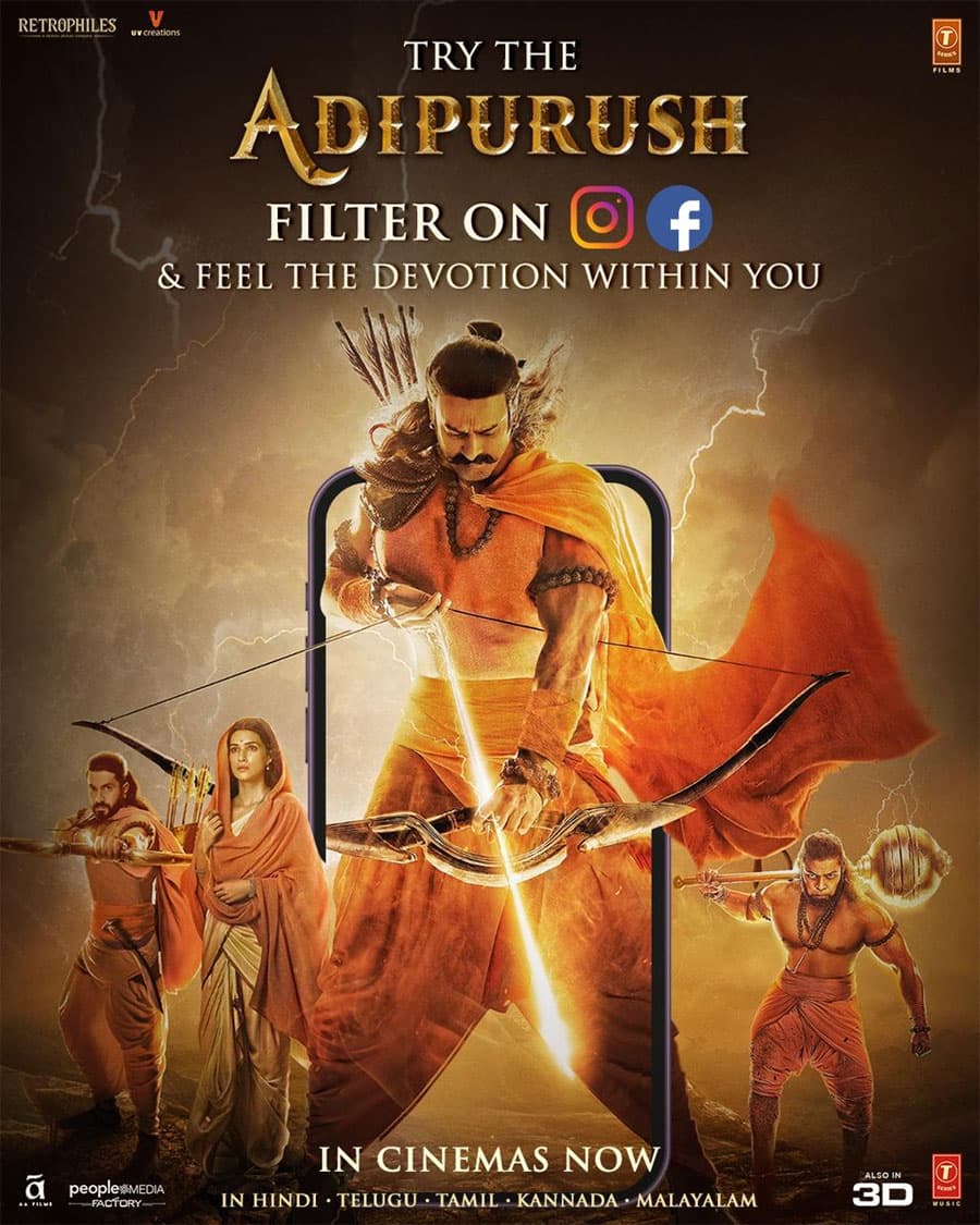 Adipurush OTT Partner Revealed