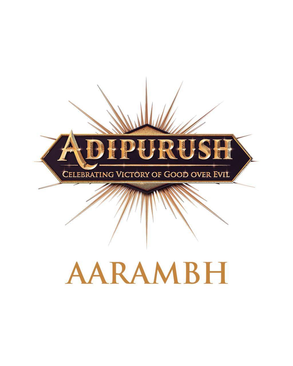 Adipurush Shooting Begins