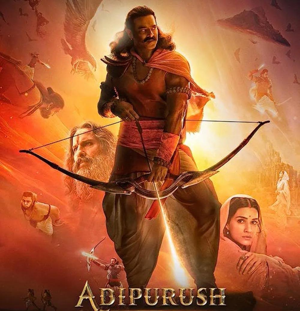 Adipurush silently entered the OTT