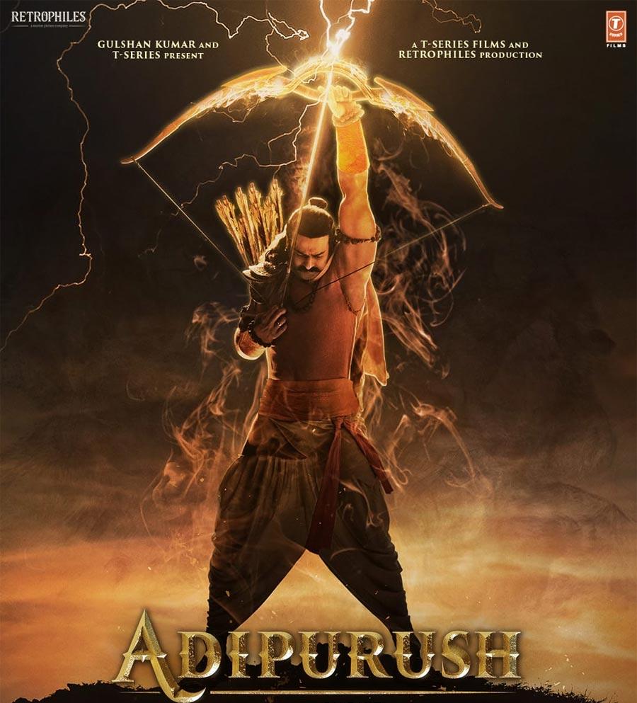 Adipurush Trailer To Launch date Locked