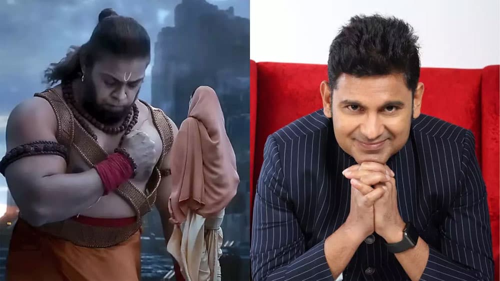 Adipurush Writer Sensational Comments