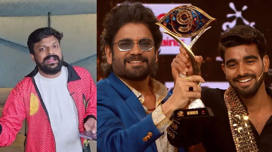 Adireddy gives advice to Bigg Boss winner Kalyan