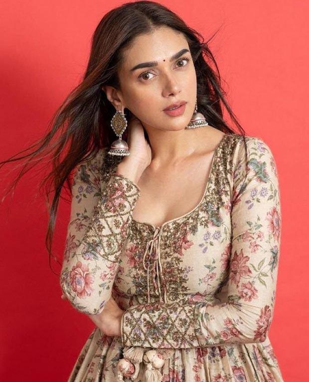 Aditi Rao Hydari Finally Reacts to Dating Rumours