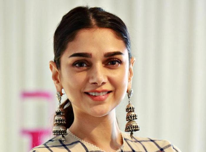 Aditi Rao Hydari to play a key role in Vamshi Paidipally's film