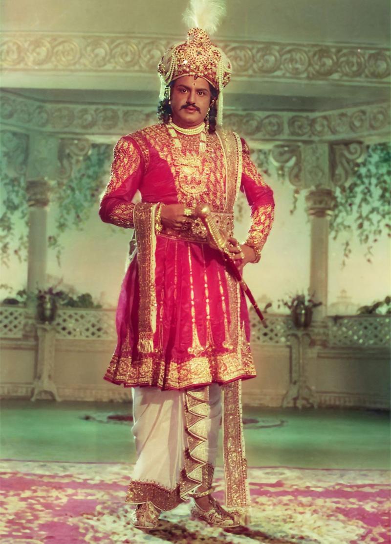 Aditya 369 re-release date fixed