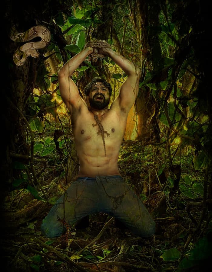 Aditya Om Experimental Film Bandhi first look Out