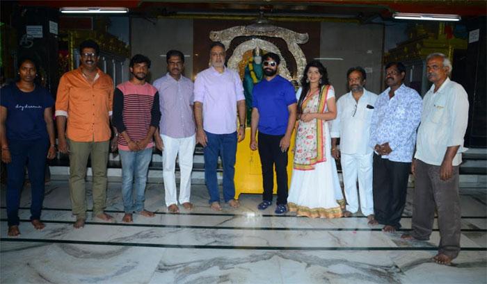 Aditya Om new Movie Launched