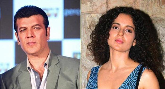 Aditya Pancholi attacked on Kangana Ranaut