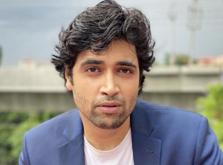 Adivi Sesh about cine career and personal life