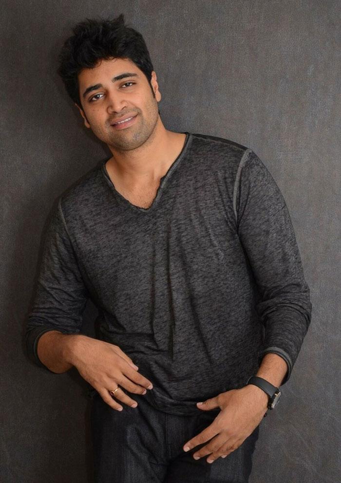 Adivi Sesh Goodachari USA Schedule Commenced!