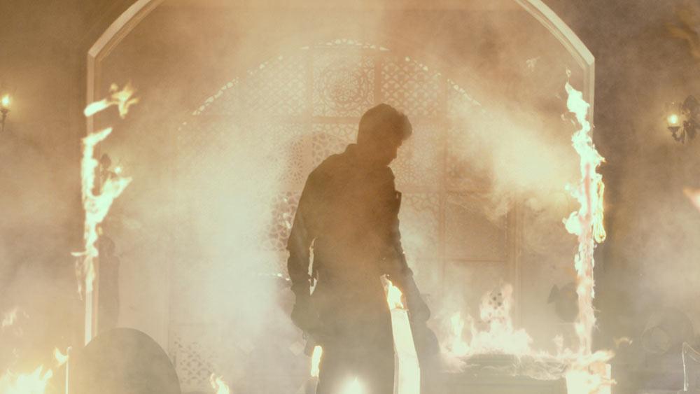 Adivi Sesh Pan India Film Major Glimpse Out 