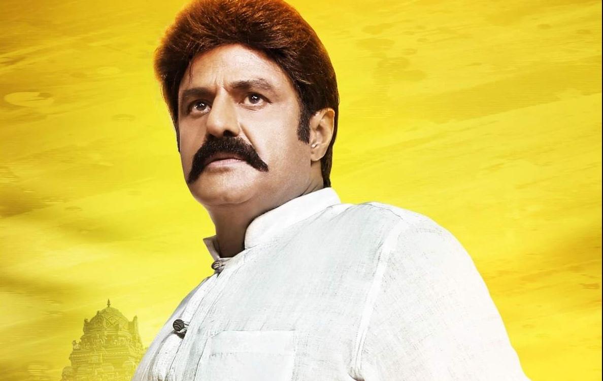 After all this is this Balayya's response?