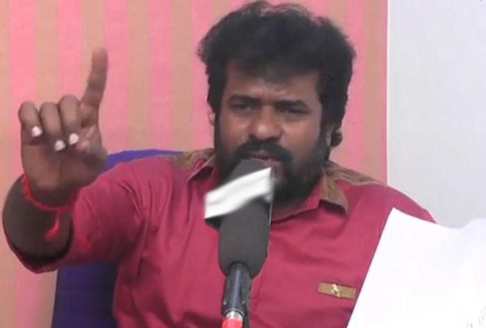 After MeToo, Chennai Journalist Starts Hashtag Movement For Men