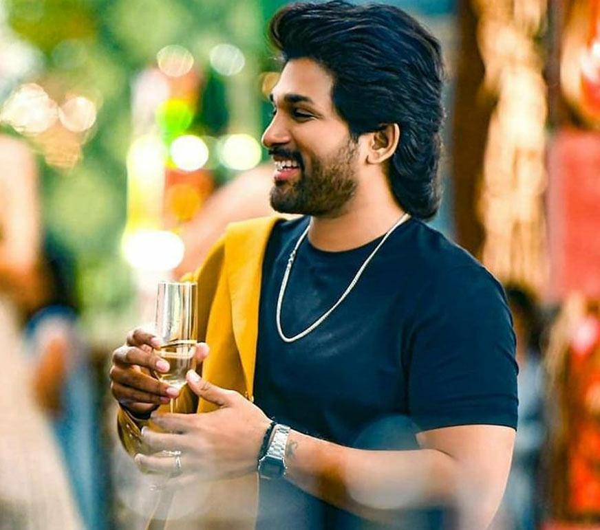 After Pushpa, with whom is Allu Arjun next?